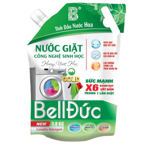 Détergent à lessive liquide OEM le plus vendu 2025 avec parfum de lavande longue durée maintient une apparence propre - Product Image 2