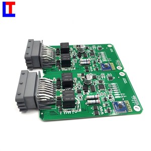 Sts Token System Range Hood Olla arrocera eléctrica Aire acondicionado universal con placa de circuito de placa de control PCBA - Product Image 2