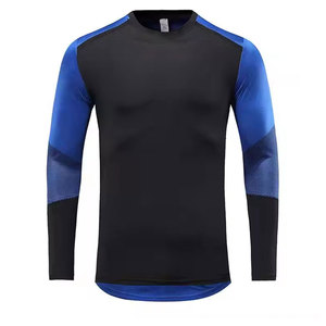 Chemises de tir personnalisables pour adultes Vêtements de mode tricotés à séchage rapide pour le fitness pour l'entraînement de basket-ball - Product Image 5