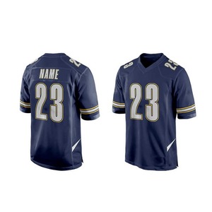 Maillot de football Maillot de football américain de haute qualité Maillots respirants avec service OEM Chemises avec logo personnalisé pour hommes à vendre - Product Image 5