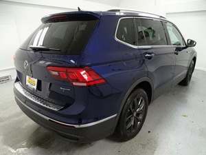 VOLKSWAGEN TIGUAN SE 4MOTION 2022 USADO, Volante a la Izquierda/Derecha - Product Image 3