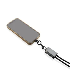 Cavo USB Riciclato Terra RCS Sostenibile da 60W, Gadget Promozionale - Product Image 5