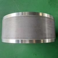 Moule à granulés X46Cr13 de qualité ultime à bas prix 660/230 directement en usine pour le disque de matrice de granulateur de granulés d'alimentation du bétail 660-230
