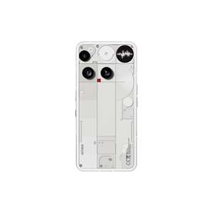 Nothing Phone 3 (A024) Smartphone 5G Double SIM Débloqué d'usine Processeur Deca Core Batterie 8000 mAh Caméra arrière 108 MP Global 6 Go - Product Image 4