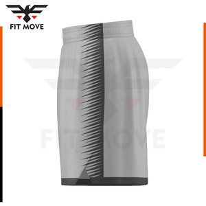 2022 nouvel ensemble de basket-ball en Polyester personnalisé porter des uniformes d'extérieur décontractés respirants à séchage rapide grande taille Option disponible - Product Image 6