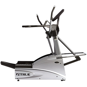 เครื่องเดินวงรี True Fitness TSX รุ่นรีแมนูแฟคเจอร์ พร้อมคอนโซล LED สำหรับการฝึกคาร์ดิโอแบบเต็มรูปแบบเพื่อเพิ่มความทนทานของร่างกาย - Product Image 3