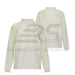 Wholesale Running <b>Jacket</b> Lightweight Adjustable Breathable Running Sportswear <b>Workout</b> Gym <b>Jacket</b> - Product Image 1