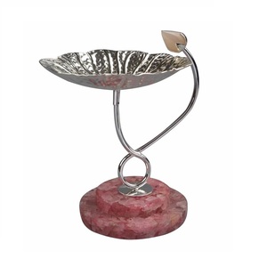 Latest Handmade Decorative Table Top Decorative Fruits Vegetable Storage <b>Metal</b> <b>Bowl</b> Shiny Finishing Fruit Serving <b>Bowl</b> - Product Image 2