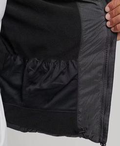 Veste d'hiver rembourrée de style personnalisé de la meilleure qualité pour hommes, chaude, avec capuche, vestes d'hiver North Puffer - Product Image 4