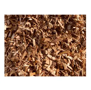 Esportazione pronta di trucioli di legno di pino con buona qualità dal brasile