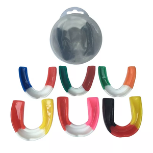 Protège-bouche avec étui ventilé, équipement de sécurité pour le sport, protège-bouche pour jeunes - Product Image 2