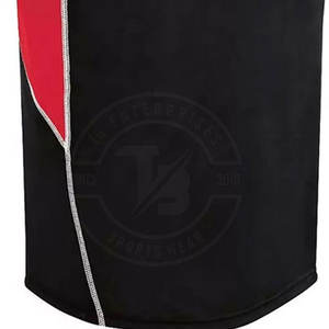 Uniforme de baseball de haute qualité de fabricant matériau respirant durable pour les sports de plein air vêtements de sport confortables - Product Image 6