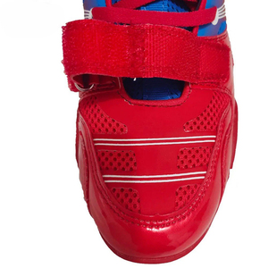 Botas de Boxeo Profesionales Ligeras de Alta Calidad con Cierre de Cordones, Construcción de Cuero Sintético Transpirable y Antideslizante - Product Image 6