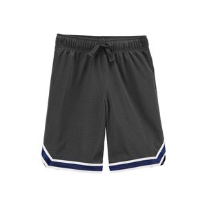 Pantalones cortos de baloncesto para hombre vintage con estampado completo personalizado recién llegados pantalones cortos de malla de entrenamiento por sublimación de talla grande con estampado completo - Product Image 2