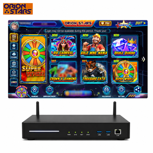 แพลตฟอร์มซอฟต์แวร์ห้องเกมยอดนิยมสำหรับตลาดสหรัฐอเมริกา แพลตฟอร์มเกม Android iOS Orion Stars - Product Image 1