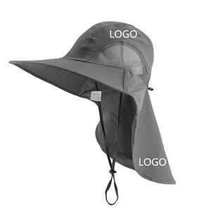 Chapeaux de seau conçus pour les amateurs de pêche offrant un confort de protection UV et une durabilité légère pour chaque prise - Product Image 1