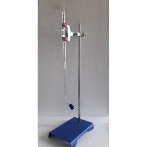Burettes en verre borosilicaté pour laboratoire - Product Image 1