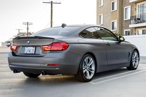 BMW 435i Coupé 2015 Usado, Motor Turboalimentado de 6 Cilindros - Product Image 3