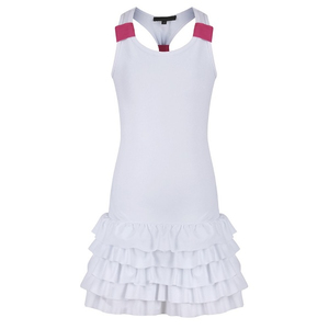 Impression par sublimation complète Nom de l'équipe personnalisé Uniformes de tennis pour hommes et femmes pour adultes Fabrication de haute qualité - Product Image 3