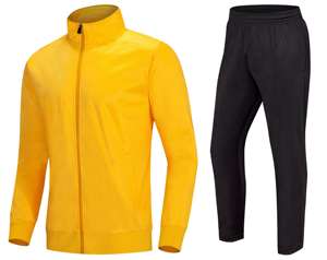 Survêtements d'entraînement de football respirants personnalisés pour hommes, vêtements de jogging, survêtements de football à séchage rapide, survêtement de football d'équipe - Product Image 5