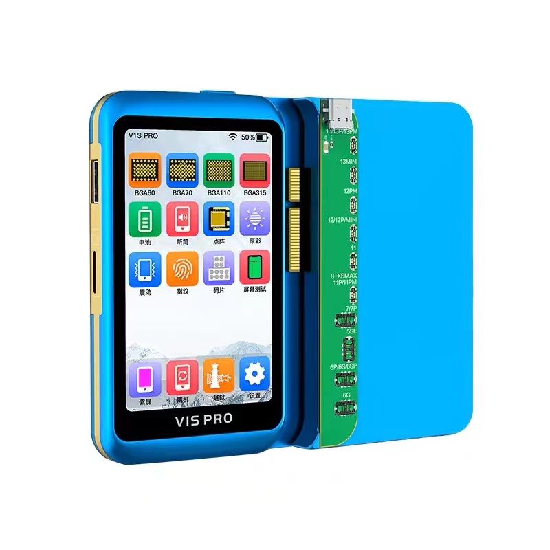 JCID JC V1S Pro多機能プログラマー iPhone/Android携帯電話修理ツール