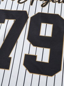 เสื้อสเวตเตอร์และกางเกงมีฮู้ดพิมพ์ลายทางไซส์ใหญ่พิเศษใส่ได้ทั้งชายและหญิงชุดเสื้อผ้าแนวสตรีทสำหรับฤดูหนาวออกแบบโลโก้ได้ตามต้องการ - Product Image 5