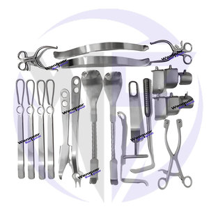 Juego de Instrumentos para Cirugía de Hombro, 22 Piezas, Material de Acero Inoxidable, Herramientas Ortopédicas Profesionales, Descuento por Pedido al por Mayor - Product Image 1