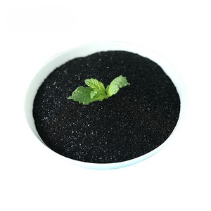 Fertilizante granular de alto nitrógeno para el crecimiento rápido de hojas en césped vegetal y plantas de invernadero - Product Image 3