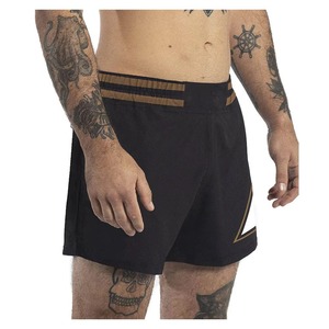 Shorts de boxe durables et légers pour l'entraînement, les combats, la salle de sport, le sparring, le Muay Thai, le kickboxing, le fitness et les vêtements de sport - Product Image 2