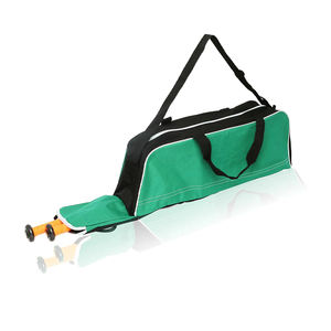 Sac de sport sac de baseball orange sac de balle de baseball personnalisé roues de baseball - Product Image 1