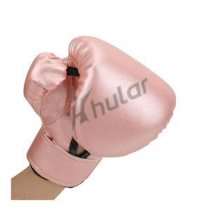 Customized Professional Sports Gloves New Design Customize Logo Special Boxing Gloves for Training - Product Image 2