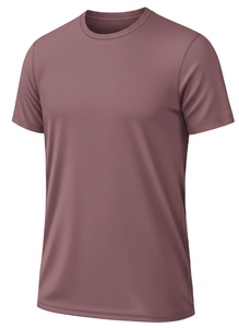 100% algodón, camiseta para hombre, corte holgado | Logotipo personalizado con algodón suave Camiseta de alta calidad - Product Image 2