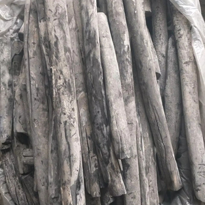Bâtons de charbon de bois Binchotan japonais de qualité fine Charbon de bois blanc d'eucalyptus Vietnam CKT VIETNAM 6 heures de combustion 5% humidité BBQ - Product Image 1