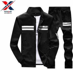 Nouveau style de mode coupe confortable Styles classiques et modernes ensemble de sweat à capuche tissu en molleton de coton de haute qualité prix de gros disponible - Product Image 3