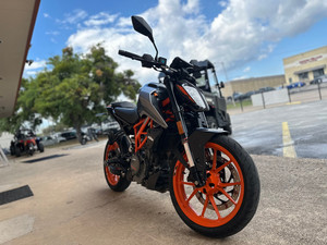 Motocicleta Usada 390 Duke 2022 de 390cc, Naked, con Cilindro Único, Refrigeración por Agua, Transmisión Manual, ABS, TC, de Segunda Mano en Venta - Product Image 6