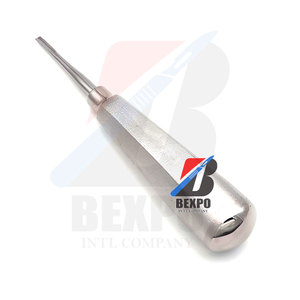 Elevador de gubia 1C Coupland, acero inoxidable quirúrgico de Instrumentos dentales de 3mm - Product Image 2