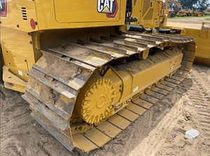 รถปราบดินตีนตะขาบ Caterpillar D3 LGP ปี 2021 ใช้งานได้ดีเป็นอย่างยิ่ง พร้อมฮีตเตอร์และ AC พร้อมทํางาน - Product Image 3