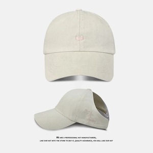 Unisex <b>Summer</b> Baseball Cap Men <b>Women</b> Quick-Drying Sporty Snapback <b>Hat</b> with Curved Brim Breathable Pure Color Bone Baseball <b>Hat</b> - Product Image 6