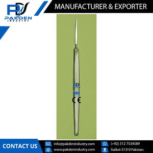 Logotipo personalizado mejor venta alemán de acero inoxidable Von Graefe cuchillo para venta/precio razonable Von Graefe cuchillo - Product Image 2