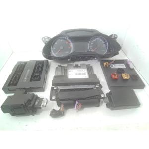 ชุดควบคุมเครื่องยนต์ AUDI A4 ซีรีส์ B8 (8K2) 0281016141 Cah ดีเซล 2000 (07>16) - Product Image 1