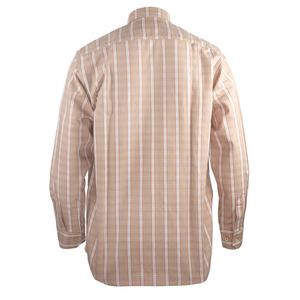 Vêtements de travail ignifuges respirants pour hommes Chemise à carreaux à manches longues avec bouton FR Chemise de travail de sécurité pour le soudage avec certificat EN - Product Image 6