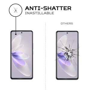 อุปกรณ์ป้องกันหน้าจอ V25e จากเม็กซิโกกันกระแทกทนทานและดูดซับแรงกระแทก - Product Image 5