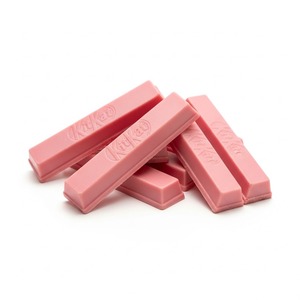 Barres de bonbons en gros rose KitKat approvisionnement en gros pour les cadeaux Promotions d'emballages au détail et revente de bonbons - Product Image 5