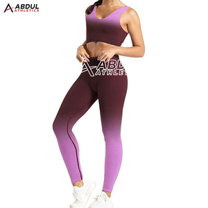 Ensemble de yoga pour la remise en forme et l'entraînement en salle de sport, avec des matériaux durables et un tissu respirant pour une utilisation confortable et durable - Product Image 2