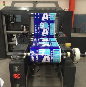 Papel A4 de alta calidad, 80g, peso bajo, precio - Product Image 2