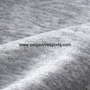 Pantalones Deportivos Anchos de Pierna Recta con Cordón Elástico en la Cintura, 100% Algodón Grueso de Alta Calidad con Logotipo Personalizado Bordado al por Mayor - Product Image 2