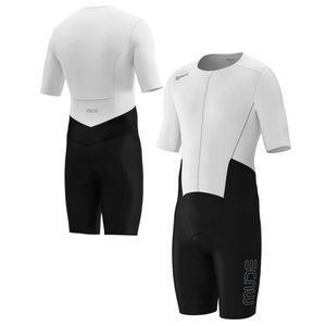 Traje de Triatlón de Alto Rendimiento para Hombre B&W-Wetsuit - Product Image 5