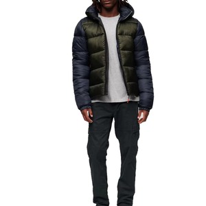Comfortable High Quality <b>Waterproof</b> Winter Coat Outdoor Windproof <b>Warm</b> Puffer <b>Jacket</b> Plus Size For Men <b>Jacket</b> For Man - Product Image 5