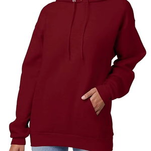 Nouveaux sweats à capuche vintage en molleton français lourd avec logo personnalisé tendance, sweats à capuche délavés à l'acide pour hommes - Product Image 1