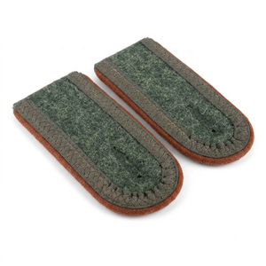 Wallow Embroidery Works - Material Personalizado, Tirantes con Ribete Personalizables, Insignias Bordadas Estilo Oficial, Uniforme de Servicio - Product Image 3